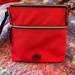 Dooney & Bourke Canvas Crossbody